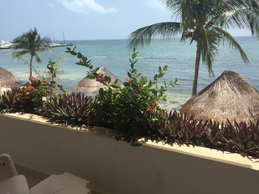 Hacienda Del Mar Resort Condominio 205 칸쿤 외부 사진