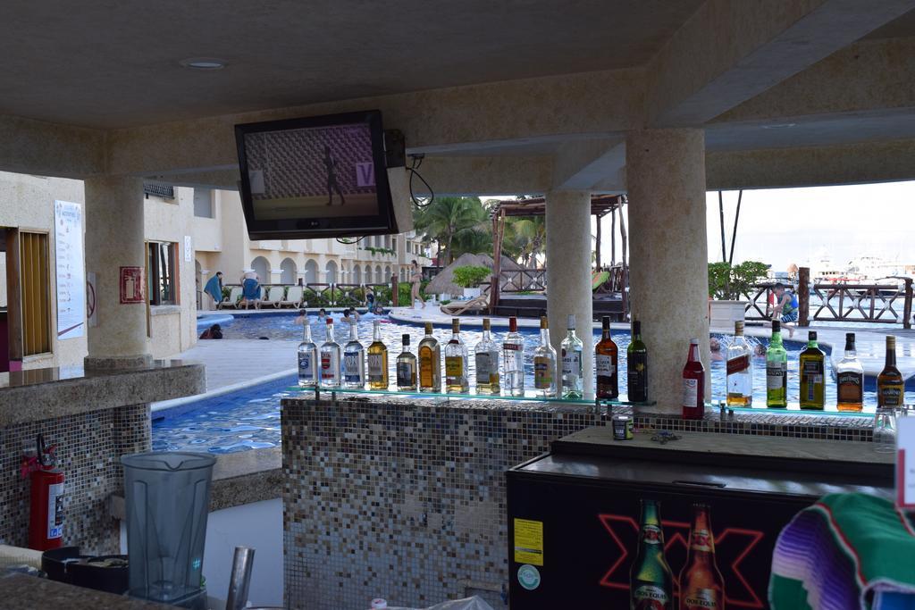 Hacienda Del Mar Resort Condominio 205 칸쿤 외부 사진