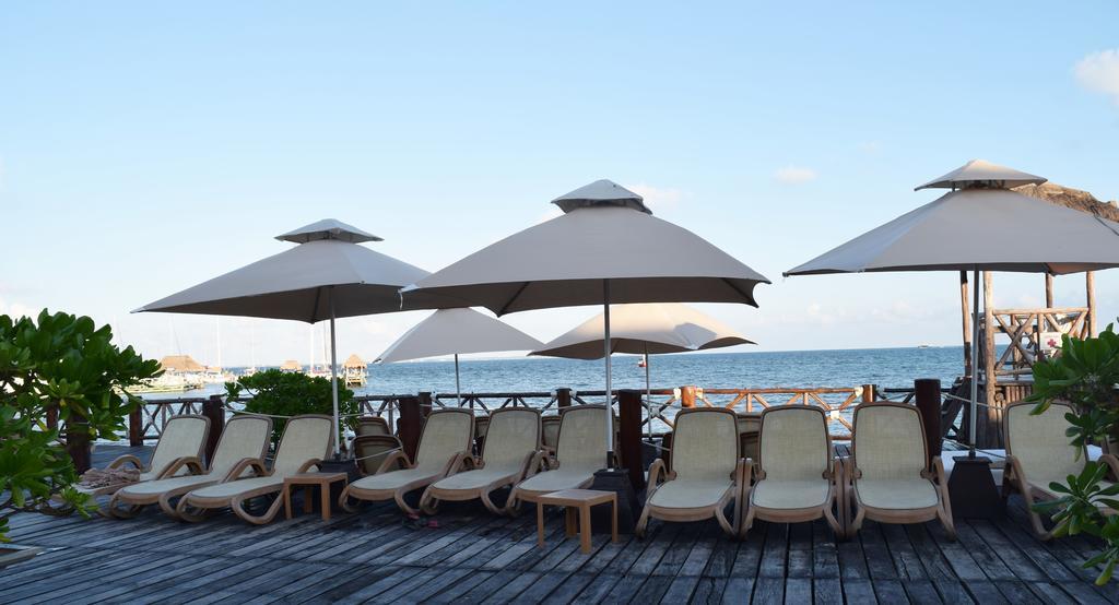 Hacienda Del Mar Resort Condominio 205 칸쿤 외부 사진