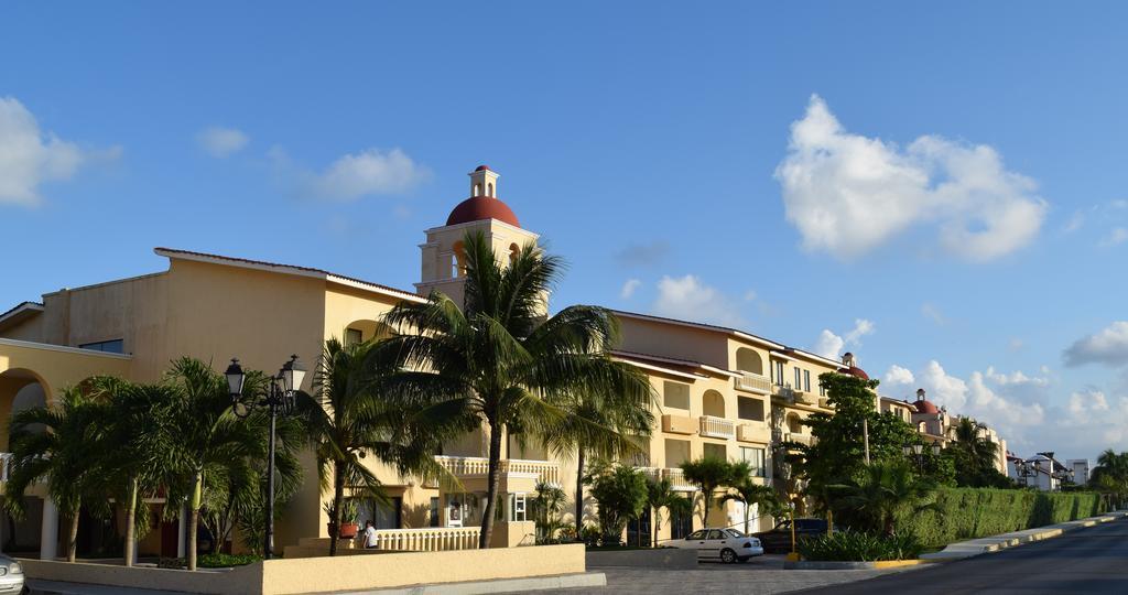 Hacienda Del Mar Resort Condominio 205 칸쿤 외부 사진