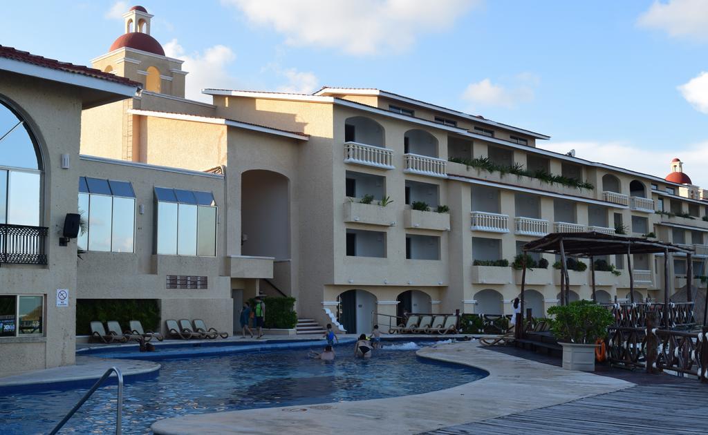 Hacienda Del Mar Resort Condominio 205 칸쿤 외부 사진