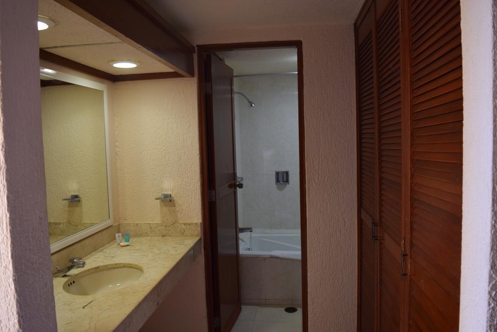 Hacienda Del Mar Resort Condominio 205 칸쿤 외부 사진