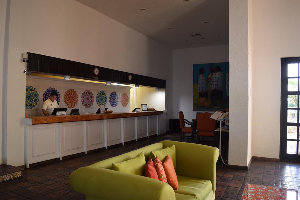 Hacienda Del Mar Resort Condominio 205 칸쿤 외부 사진